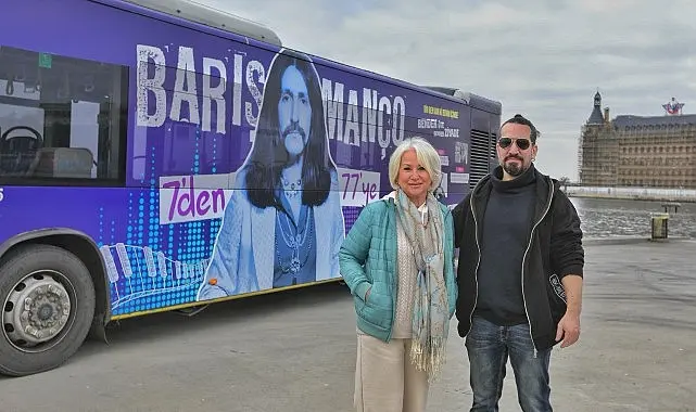 İstanbul Elektrik Tramvay ve Tünel İşletmeleri (İETT), Türk müziğinin efsane