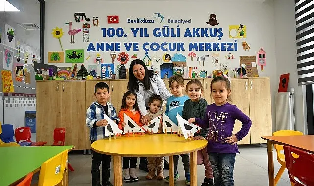 Beylikdüzü Belediyesi tarafından hayata geçirilen “İlmek İlmek Mutluluk” sosyal sorumluluk