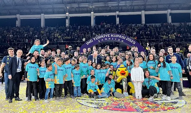 Türkiye Eğitim Gönüllüleri Vakfı’nın (TEGV) Şanlıurfa Sevgi – Erdoğan Gönül