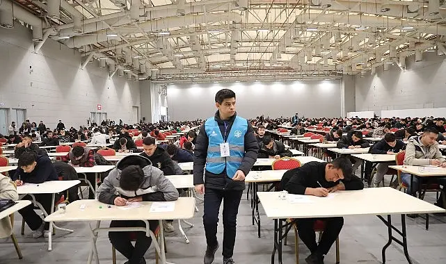 İBB İtfaiye ve Zabıta kadrolarında çalışmak isteyen adaylar için 26-27