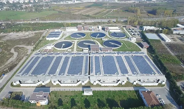 Kocaeli Büyükşehir Belediyesi İSU Genel Müdürlüğü, yıllık 25 milyon 291