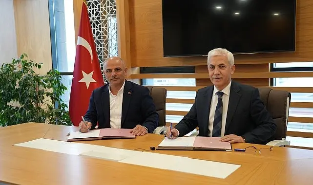 İSU Genel Müdürlüğü ile Körfez Belediyesi arasında d-İmar sistemine entegrasyonun