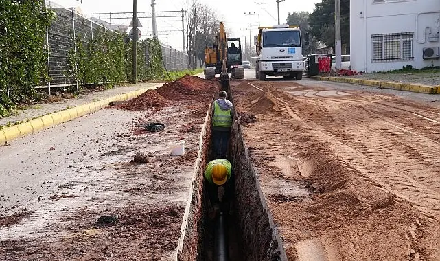 Kocaeli Büyükşehir Belediyesi İSU Genel Müdürlüğü, kaliteli altyapı ve kesintisiz