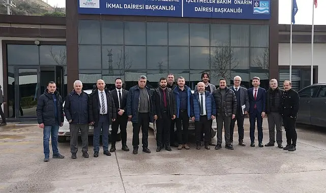 Tarım ve Orman Bakanlığı Su Yönetimi Genel Müdürlüğü tarafından yürütülen