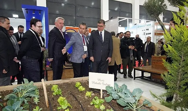 Geçen yıl 49 bini aşkın üreticiye 250 milyondan fazla destek
