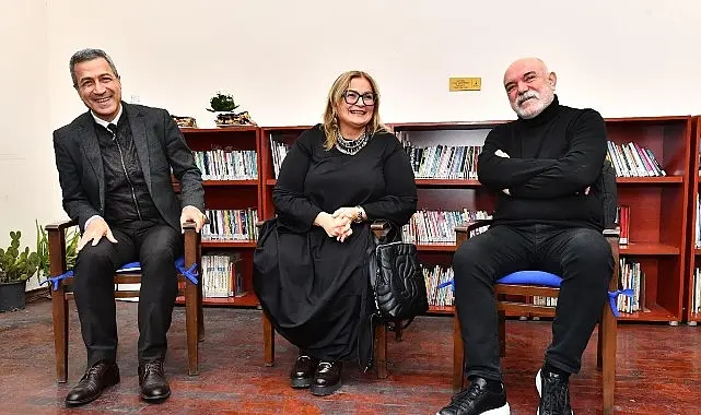İzmir Büyükşehir Belediyesi’nin kütüphanelerinden 2024 yılında en çok kitap ödünç