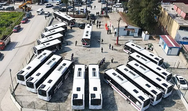 İZTAŞIT Projesinin 8’inci durağı Bayındır oldu. İZTAŞIT’ın Bayındır’da faaliete geçmesi
