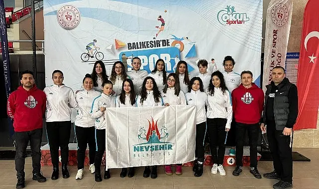 Balıkesir Olimpik Yüzme Havuzu, 07-09 Şubat tarihleri arasında önemli bir