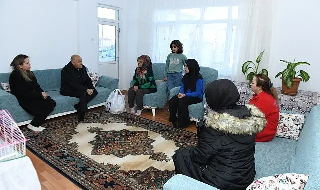 Kahramankazan Belediyesi, 6 Şubat depremleri sonrası ilçede ikamet eden depremzede