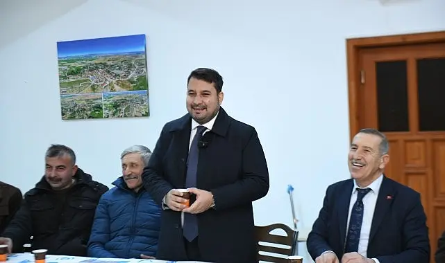 Başkan Çırpanoğlu, Fethiye Mahallesi’nde vatandaşlarla bir araya gelerek talep ve