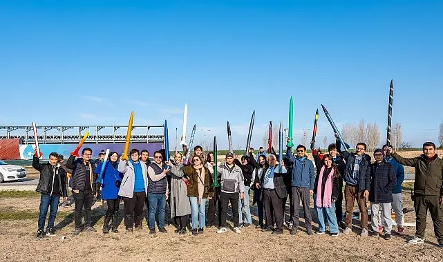 Konya Büyükşehir Belediyesi Kapsül Teknoloji Platformu tarafından verilen “Yüksek Güç