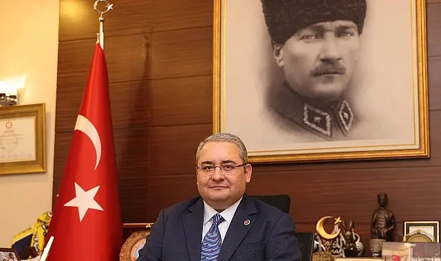 Keçiören Belediye Başkanı Dr. Mesut Özarslan,2024-2025eğitim öğretim döneminde üniversiteyi yeni