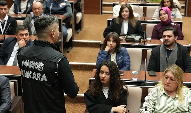 Emniyet Genel Müdürlüğü Narkotik Suçlarla Mücadele Şube Müdürlüğü tarafından uyuşturucu