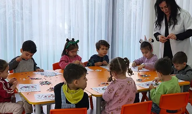 Çalışan annelerin en fazla ihtiyaç duyduğu kreş sorununa çözüm üreten