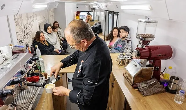 İzmir Büyükşehir Belediyesi Meslek Fabrikası ve Konak Belediyesi iş birliğinde