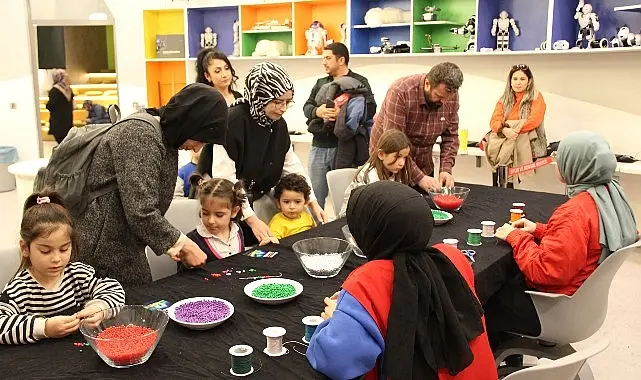 Konya Büyükşehir Belediyesi tarafından şehre kazandırılan Türkiye’nin TÜBİTAK destekli ilk