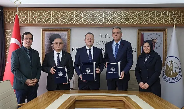 Sivas Belediyesi ile Sivas Denetimli Serbestlik Müdürlüğü arasında, yükümlülerin kamuya