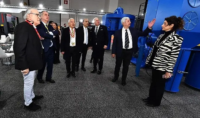 Makine ve üretim sektörlerini bir araya getiren IMATECH – Endüstriyel