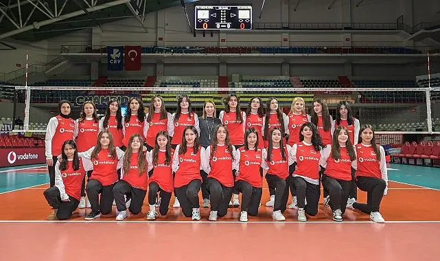 Türkiye Kadın Voleybol Milli Takımlar Ana Sponsoru ve Sultanlar Ligi