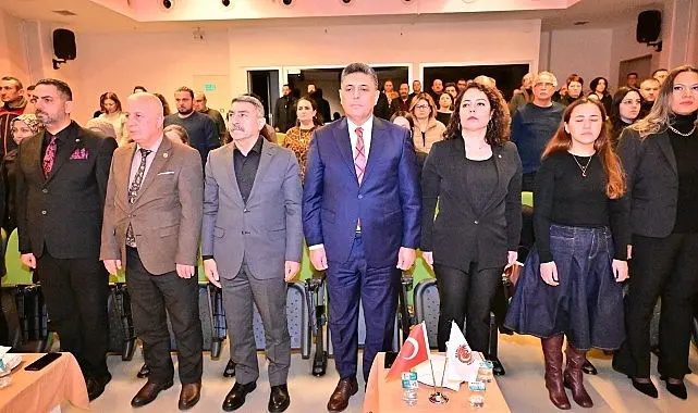 Manisa Büyükşehir Belediyesi’nin destekleriyle, Manisa Hataylılar Derneği tarafından düzenlenen 6