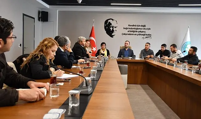 Manisa Büyükşehir Belediyesi tarafından hayata geçirilen Hafriyat Yönetim Bilgi Sistemi’nin