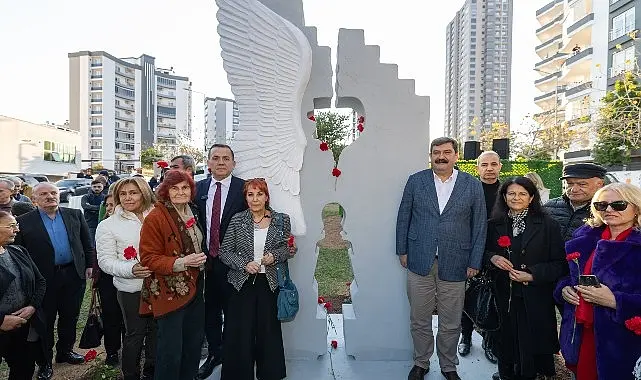 Mersin Yenişehir Belediyesi tarafından 6 Şubat depremlerinde kaybolan çocukların anısına