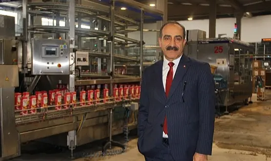Meyve suyu sektörü 2024 yılı için belirlediği 500 milyon dolar