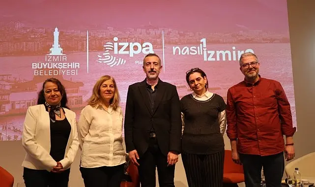 İzmir Büyükşehir Belediyesi İzmir Planlama Ajansı (İZPA) tarafından şehrin uzun