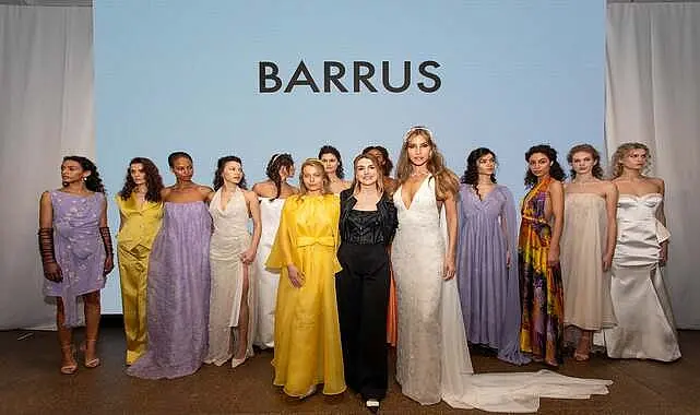 Londra Moda Haftası’na tek Türk kadın girişimci markası Barrus damga