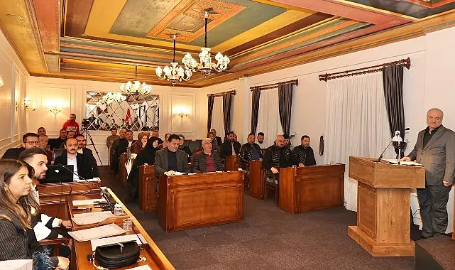 Nevşehir Belediye Meclisi Şubat Ayı Olağan Toplantısı Nevşehir Belediye Başkanı