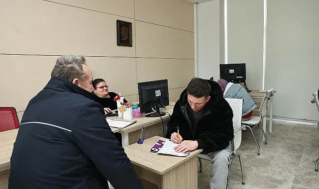 Nilüfer Belediyesi, İş ve Meslek Edindirme Bürosu sayesinde istihdama katkı