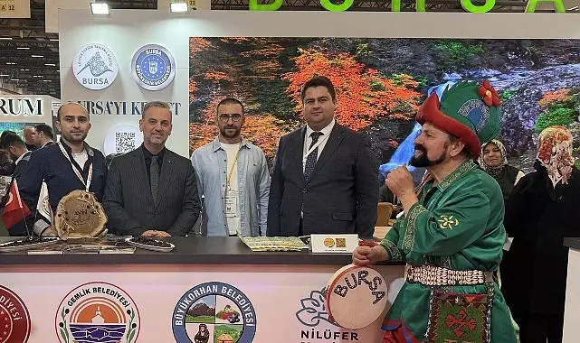 Nilüfer Belediyesi, 5-7 Şubat tarihleri arasında düzenlenen EMITT 2025 Turizm