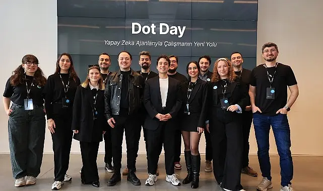 Novus, işletmeler için geliştirdiği ileri yapay zeka çözümleri barındıran Dot