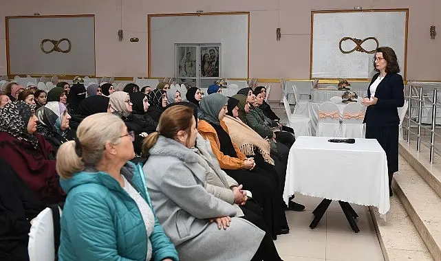 Osmangazi Belediyesi, tedavi edilmediğinde ölüme varan sonuçlara sebebiyet veren tüberküloz