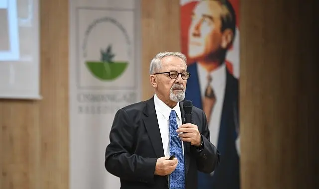 Osmangazi Belediyesi tarafından düzenlenen ‘Bursa’nın Depremselliği ve Depreme Dirençli Osmangazi’