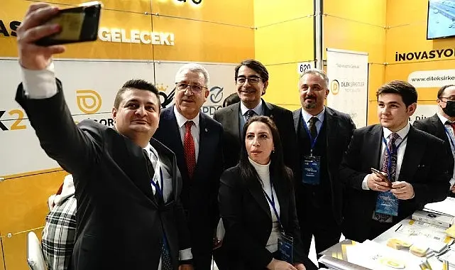 Cumhurbaşkanlığı İnsan Kaynakları Ofisi desteği ile Manisa Celal Bayar Üniversitesi