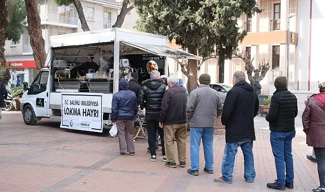 Salihli Belediyesi, 6 Şubat 2023’te meydana gelen Kahramanmaraş merkezli depremlerde