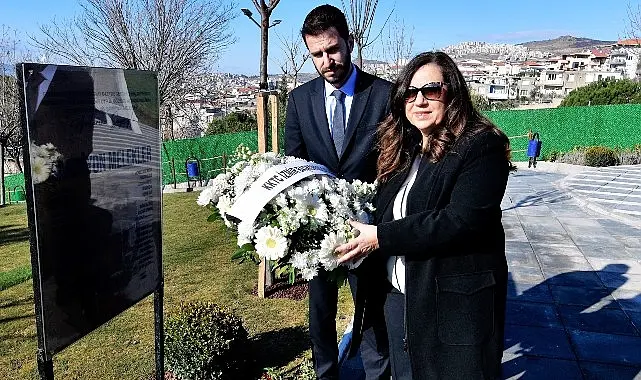 Bornova Belediyesi, Kahramanmaraş Depremi’ne Adıyaman’da kaldıkları otelde yakalanarak hayatını kaybeden