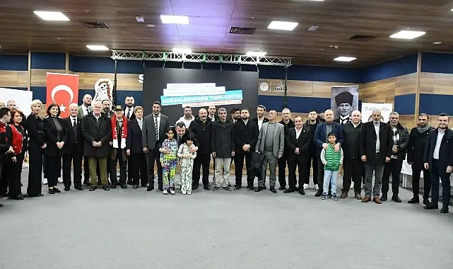 Saray Belediyesi, 15 Şubat Cumartesi günü Saray Atatürk Kültür Merkezi’nde