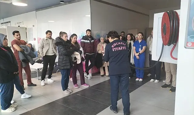 Afet ve acil durumlara karşı vatandaşlara 7/24 kesintisiz hizmet veren
