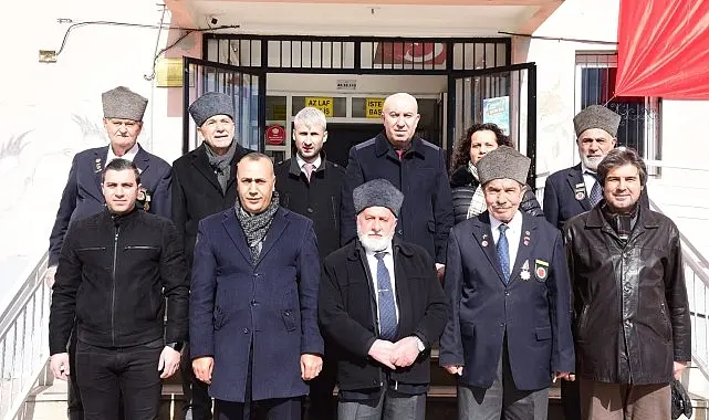 Manisalı şehit Mehmet Savunmaz, şehit oluşunun 33. yılında, adını taşıyan
