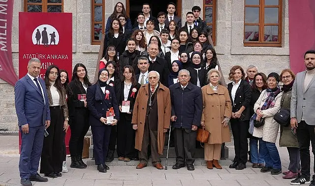 Keçiören Belediyesi Atatürk Ankara Milli Mücadele Müzesi 9 ayda 11