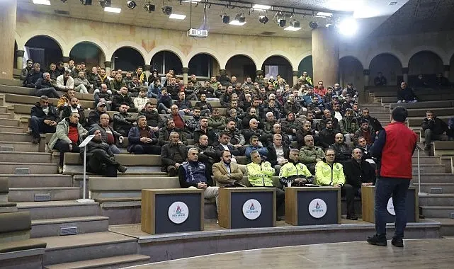 Nevşehir Belediyesi ve Nevşehir Emniyet Müdürlüğü tarafından ticari taksi çalışma