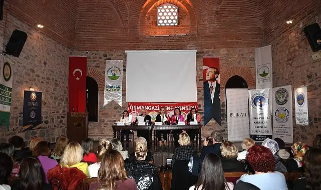 Osmangazi Belediyesi ve Osmangazi Kent Konseyi’nin Türk Medeni Kanun’un kabulünün