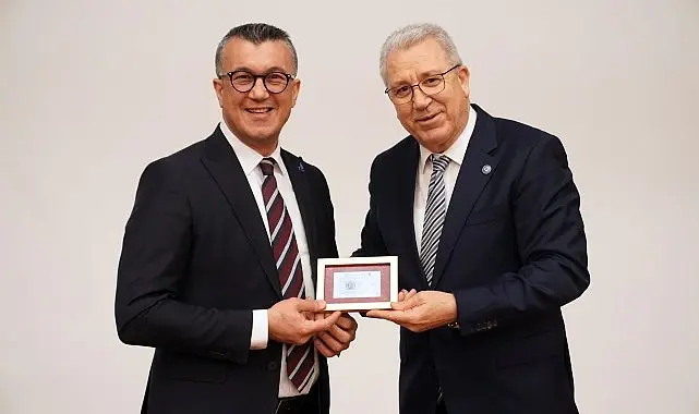 Türkiye Sağlık Enstitüleri Başkanlığı (TÜSEB) Başkanı Prof. Dr. Ümit Kervan,