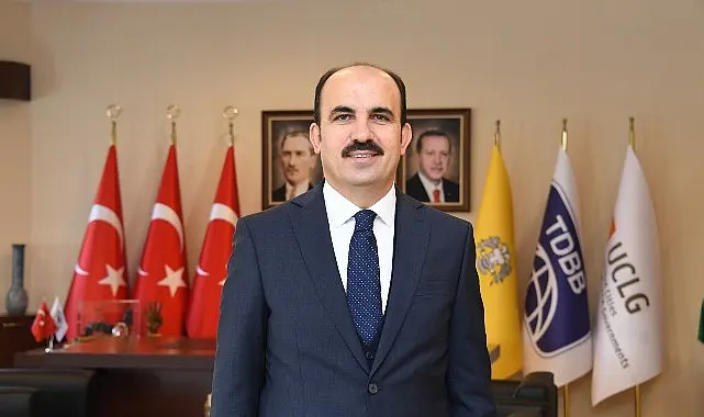 Konya Büyükşehir Belediye Başkanı Uğur İbrahim Altay, “Kredi derecelendirme notundaki