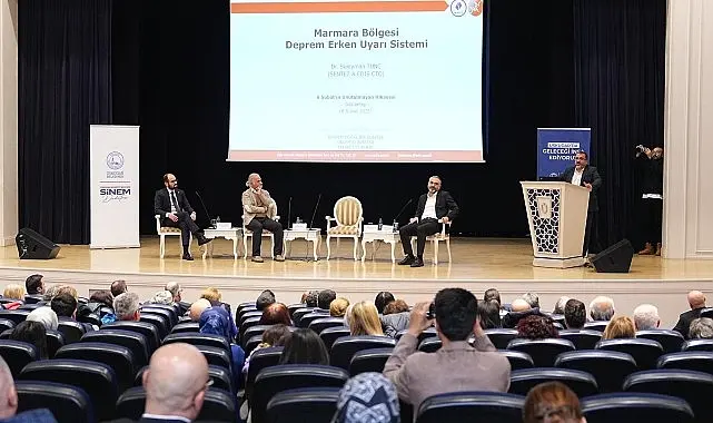 Üsküdar Belediye Başkanı Sinem Dedetaş: “Afet konusunda herkesin yapabilecekleri, kabiliyetleri