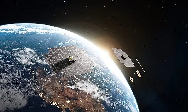 Vodafone, 4G ve 5G uyumlu telefonlar kullanarak, kapsama alanı olmayan