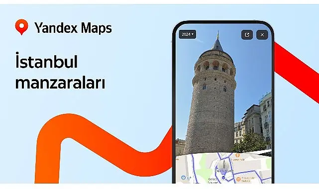 Bir teknoloji şirketi olan Yandex Türkiye, popüler navigasyon ve keşif
