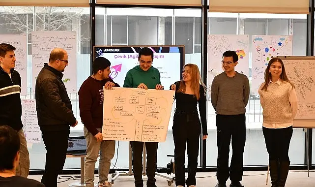 Lüleburgaz Belediyesi ile Learneco iş birliğiyle gerçekleştirilen Fikirden Geleceği Yeni